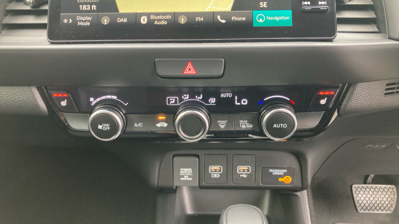 Honda Jazz 1.5 i-MMD Hybrid Advance 5dr eCVT Hybrid Hatchback